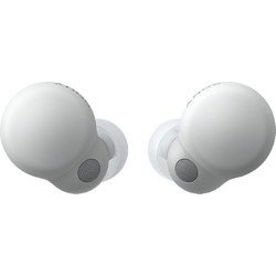 Sony LinkBuds S Ακουστικά Bluetooth In Ear Ανθεκτικά στο Νερό White