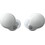 Sony LinkBuds S Ακουστικά Bluetooth In Ear Ανθεκτικά στο Νερό White