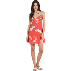 Volcom Retro Resort Καλοκαιρινό Φόρεμα B1312208-PSP