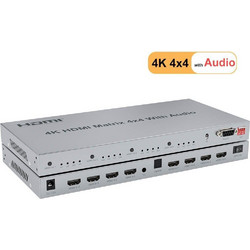 ATC Matrix 4 HDMI Splitter