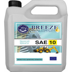 Breeze Hydraulic Λάδι Αυτοκινήτου 10W 4lt