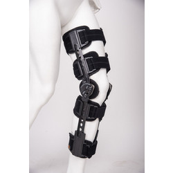 Medical Brace Νάρθγκας Τηλεσκοπικός Μηροκνημικός MB.9011