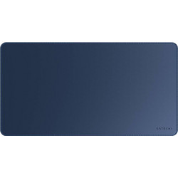Satechi Eco-Leather DeskMate Blue Large