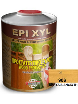 Superlux Epixyl N906 Καρυδιά Ανοιχτή 0.75lt