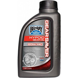 Bel-Ray Βαλβολίνες Gear Saver Hypoid Gear για Σασμάν Μοτοσυκλέτας 85W-140 1lt