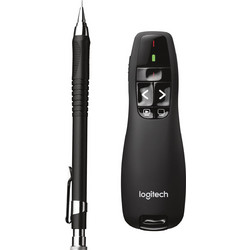Logitech R400 Presenter με Κόκκινο Laser Pointer