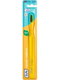 Tepe Colour Select Extra Soft Οδοντόβουρτσα Κίτρινη