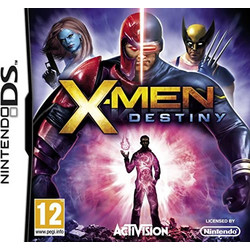 X-Men Destiny Used DS