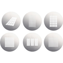Godox VSAGS4 GOBO Set