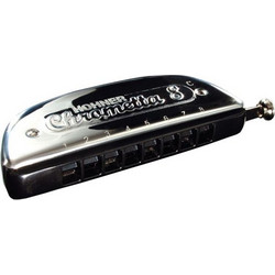 HOHNER Φυσαρμόνικα Chrometta 12 255/48 Ντο Ματζόρε