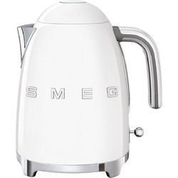 Smeg KLF03WHEU Ανοξείδωτος Βραστήρας 1.7lt 2400W Λευκός