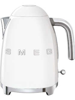 Smeg KLF03WHEU Ανοξείδωτος Βραστήρας 1.7lt 2400W Λευκός