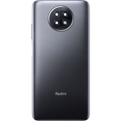 Καπάκι μπαταρίας για Xiaomi Redmi Note 9T 4G Back Cover μαύρο