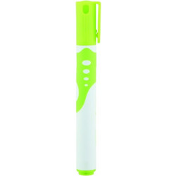 Μαρκαδόρος Enlegend Λευκού Πίνακα Fancy με Grip Λαχανί 2mm