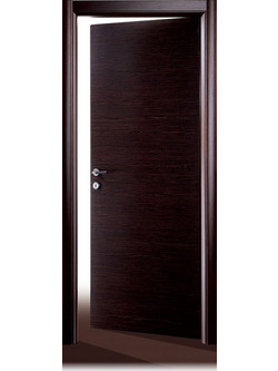 3ellen Cordoba P/WW Πόρτα Εσωτερική Ξύλινη Wenge 80x207cm