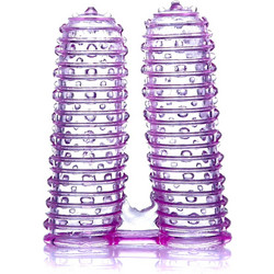 Fingers Purple