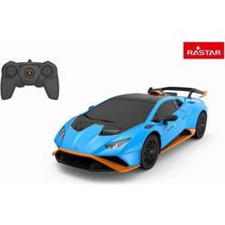 Rastar Τηλεκατευθυνόμενο Αυτοκίνητο Lamborghini Huracan 1:24 98800