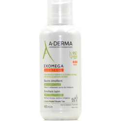 A-Derma Exomega Control Baume Emollient 400ml