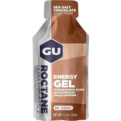 GU Roctane Ultra Endurance Energy Gel Sea Salt Chocolate 32gr
