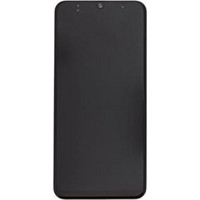 LCD display +Touch Unit Samsung A505 Galaxy A50 Black (Service Pack)