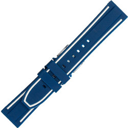 ΛΟΥΡΑΚI ΣΙΛΙΚΟΝΗΣ 8842WT 24mm