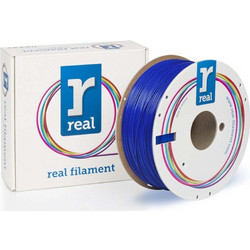 Real Filament PLA Pro 1.75mm Blue 1kg