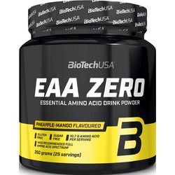 Biotech USA EAA Zero Pineapple Mango 350gr