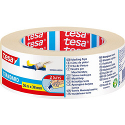 TESA Χαρτοταινία 38mm x 50m 1τμχ Standard