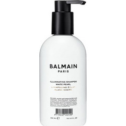Balmain Illuminating White Pearl Σαμπουάν για Προστασία Χρώματος για Βαμμένα Μαλλιά 300ml
