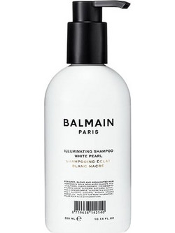 Balmain Illuminating White Pearl Σαμπουάν για Προστασία Χρώματος για Βαμμένα Μαλλιά 300ml