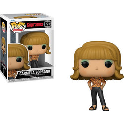 Funko Pop! Television Sopranos 1293 Carmela Soprano