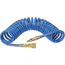 NEO TOOLS Σπιράλ αέρος πολυουρεθάνης (PU) 6,5x10 mm, 10m 12-071