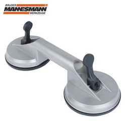 Mannesmann διπλή βεντούζα χειρός 115 mm