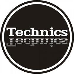 Magma Technics Slipmats Τσόχα Πικάπ (Ζευγάρι)