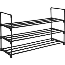 Stand Αποθήκευσης 15 Ζευγαριών Παπουτσιών 92 x 30.5 x 55 cm Songmics LSA303B02