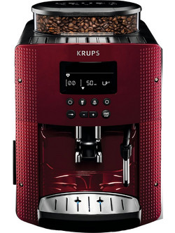 Krups EA8155 Αυτόματη Μηχανή Espresso 1450W 15bar με Μύλο