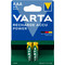 Varta Rechargeable Accu AAA 800mAh 2τμχ Varta Rechargeable Accu AAA 800mAh 2τμχ