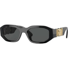 Versace Παιδικά Γυαλιά Ηλίου Polarized Μαύρα 4429U GB1/87