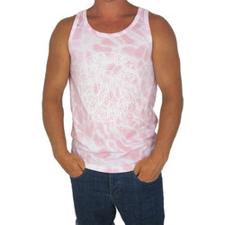 Wesc ανδρικό αμάνικο τοπ Palma pool rose 152we-00010-pi