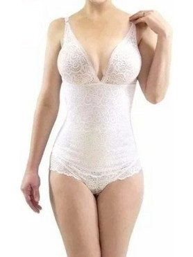 BODY ELEGANCE Ρούχο διαμόρφωσης του σώματος (Λευκό) - BODY-ELEGANCE, Λευκό