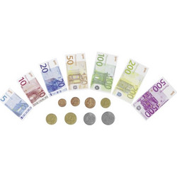 255508 GOKI ΕΚΠΑΙΔΕΥΤΙΚΟ ΣΕΤ ΝΟΜΙΣΜΑΤΩΝ ΕΥΡΩ
