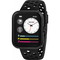 Sector S-03 Pro Black