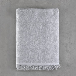Rythmos Ριχτάρι Τριθέσιου Καναπέ 180x280 Carson Grey