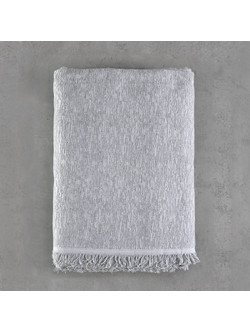 Rythmos Ριχτάρι Τριθέσιου Καναπέ 180x280 Carson Grey