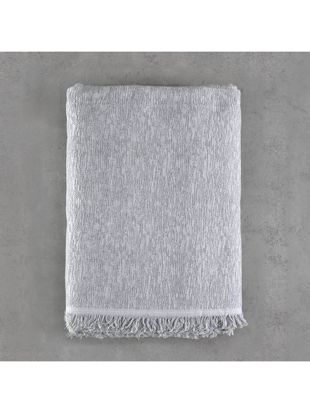 Rythmos Ριχτάρι Τριθέσιου Καναπέ 180x280 Carson Grey