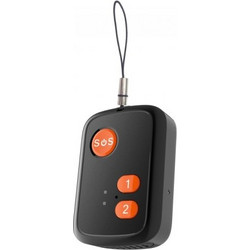 GPS TRACKER 4G LTE Αδιάβροχο /GSM Ηλικιωμένοι Κουμπί SOS Συναγερμός έκτακτης ανάγκης GPS Tracker