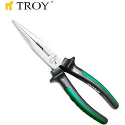 Troy μυτοτσίμπιδο ίσιο 160 mm