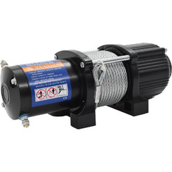 Βαρούλκο Ηλεκτρικό 12 V 2040 κ./4500 λίβρες με Τηλεχειριστήριο
