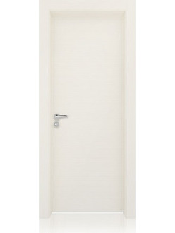 Alfawood 0190 Optima Πόρτα Εσωτερική Ξύλινη Λευκή