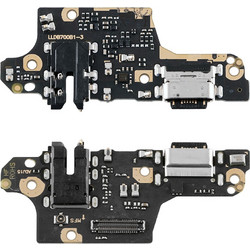 ΠΛΑΚΕΤΑ ΦΟΡΤΙΣΗΣ XIAOMI POCO X3 / POCO X3 PRO (TYPE C) COMPLETE OEM